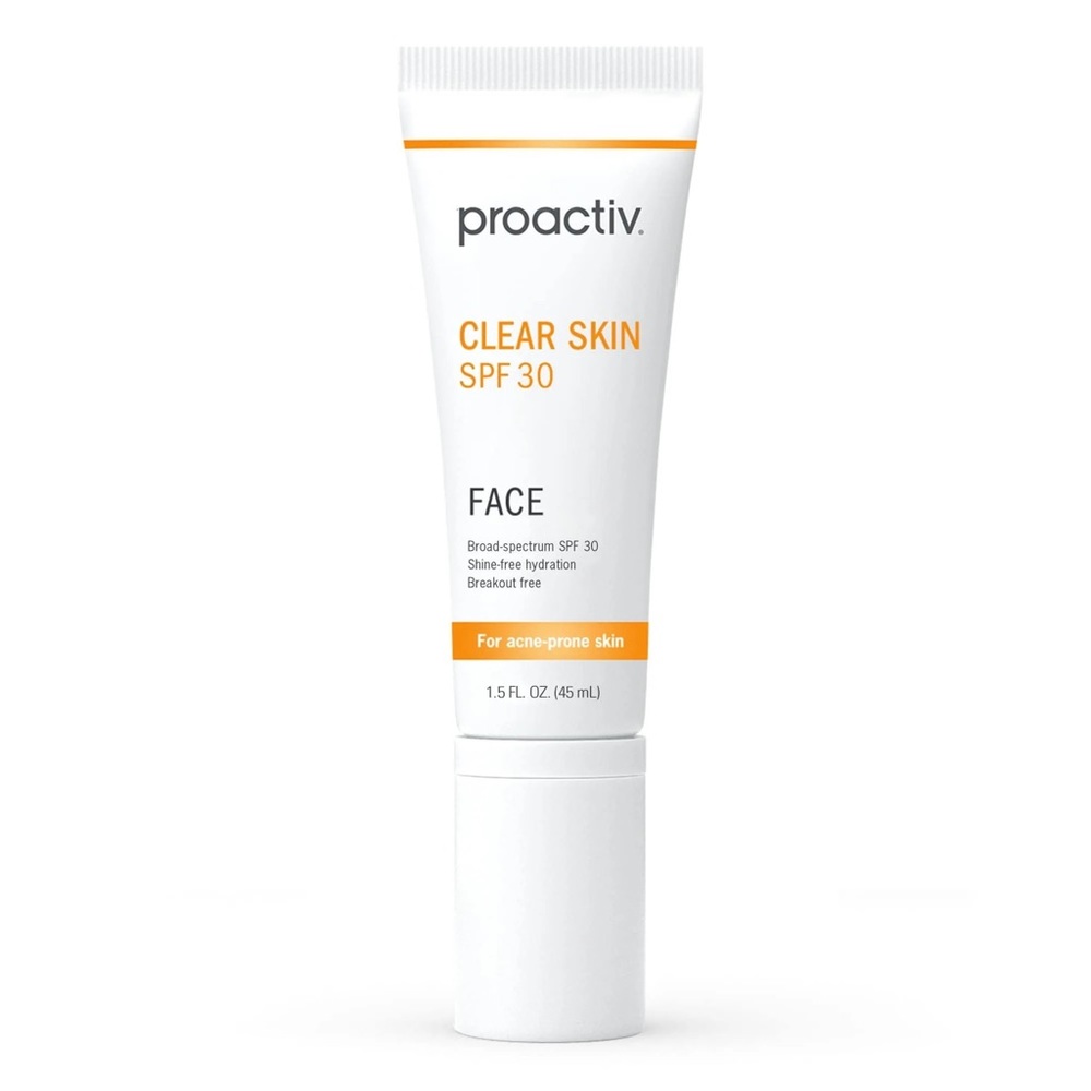 Proactiv Clear Skin SPF 30 Sunscreen